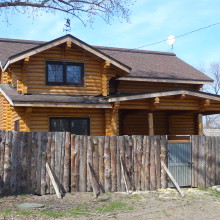 Строительство домов в Ульяновске и поволжье. Примеры