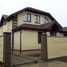 Строительство домов в Ульяновске и поволжье. Примеры